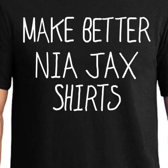 Limited Make Better Nia Jax Pajama Set