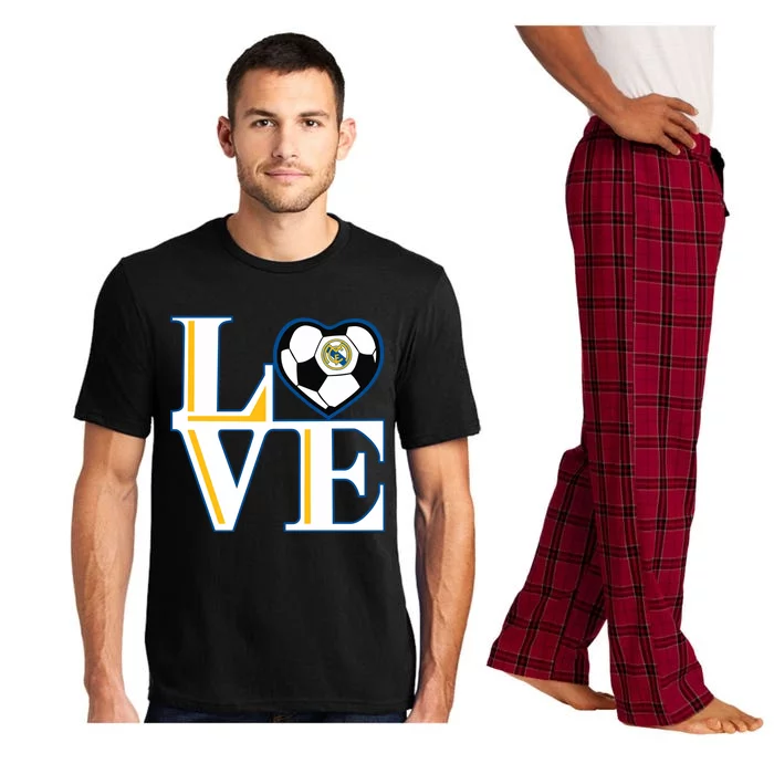 Love Madrid Cf Pajama Set