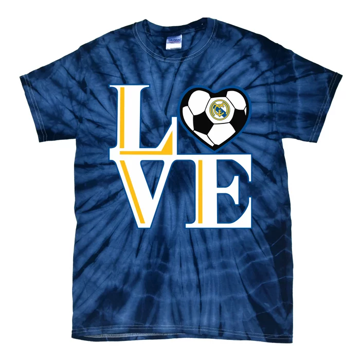 Love Madrid Cf Tie-Dye T-Shirt