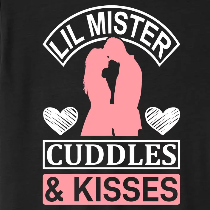 Lil Mister Cuddles And Kisses ChromaSoft Performance T-Shirt