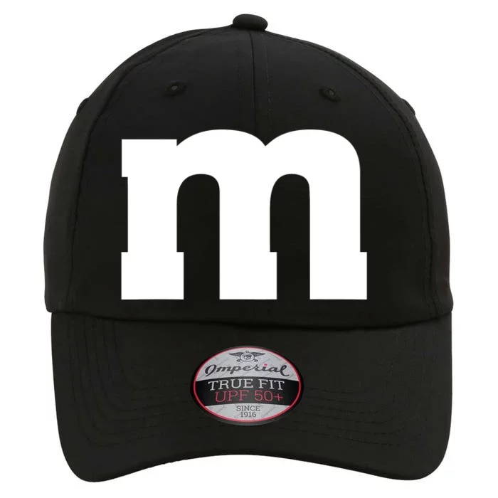 Letter M Capital Alphabet The Original Performance Cap