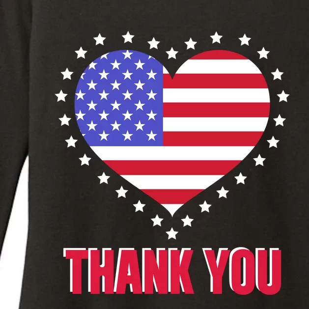 Love Memorial Day T Womens CVC Long Sleeve Shirt