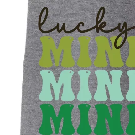 Lucky Mini Gift Doggie 3-End Fleece Hoodie