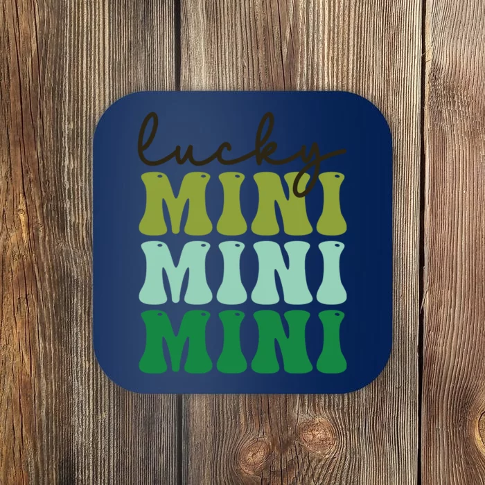 Lucky Mini Gift Coaster