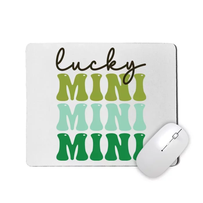 Lucky Mini Gift Mousepad