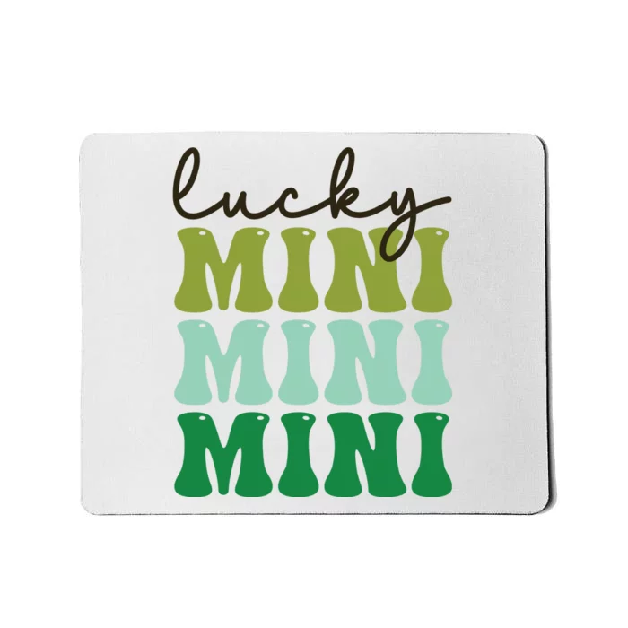 Lucky Mini Gift Mousepad