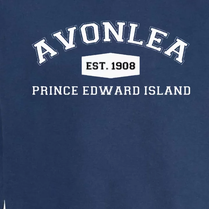 L.M. Montgomery Green Gables Avonlea Prince Edward Island Garment-Dyed Sweatshirt