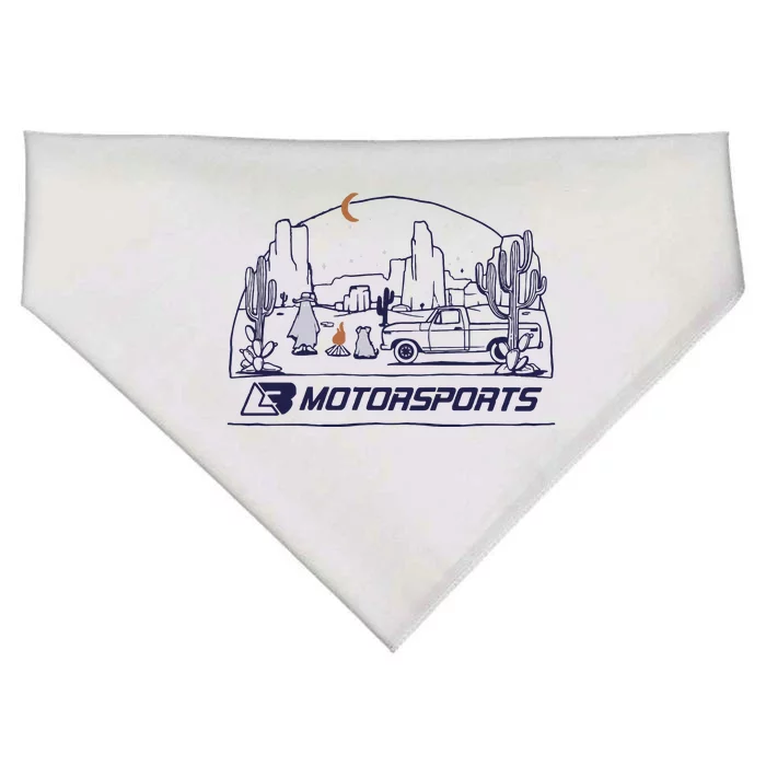 Lb Motorsports Ghost USA-Made Doggie Bandana