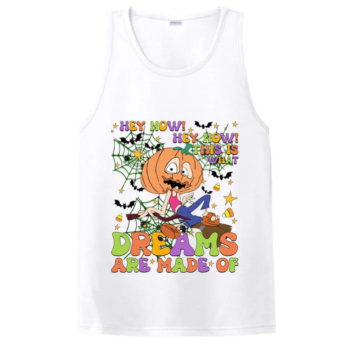 Lizzie Mcguire Halloween This Is What Dreams Are Made Of Performance Tank