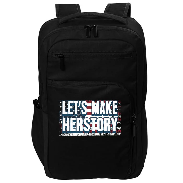 Lets Make Herstory Feminist Impact Tech Backpack