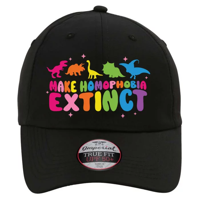 LetS Make Homophobia Extinct The Original Performance Cap