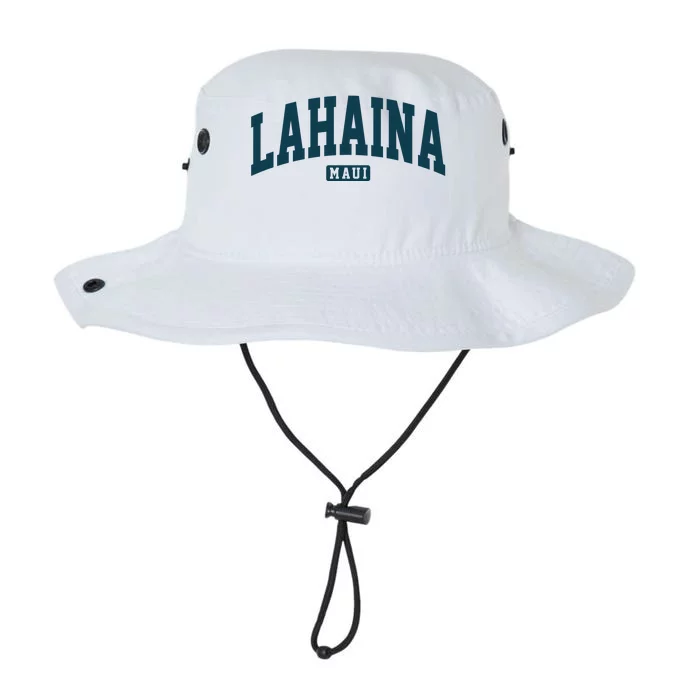 Lahaina Maui Hawaii Classic Vintage Legacy Cool Fit Booney Bucket Hat