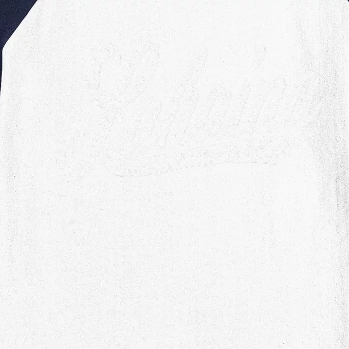 LAHAINA MAUI HAWAII VARSITY SCRIPT SPORTS JERSEY STYLE TEE Baseball Sleeve Shirt