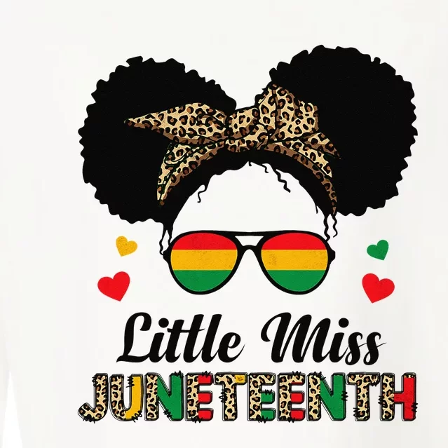 Black Girl, Women Shirt Little Miss Juneteenth Girl Toddler Black