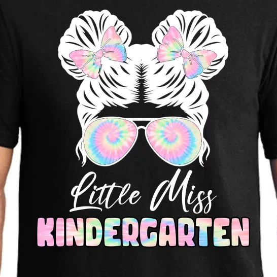 Little Miss Kindergarten Pajama Set