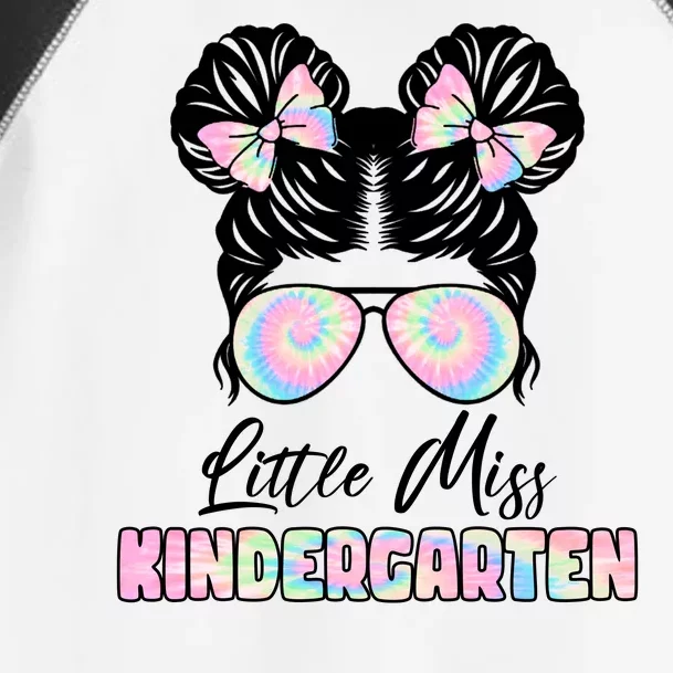 Little Miss Kindergarten Toddler Fine Jersey T-Shirt