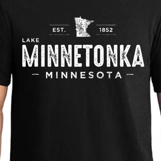 Lake Minnetonka Pajama Set