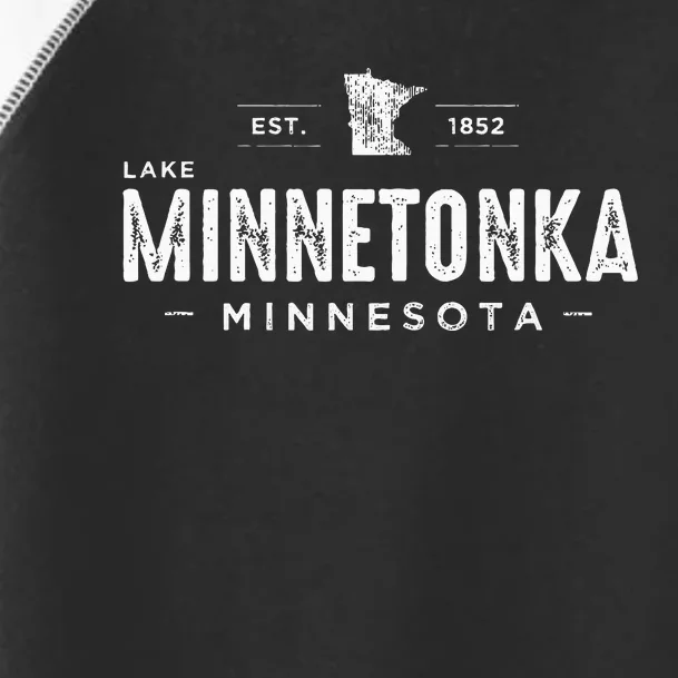 Lake Minnetonka Toddler Fine Jersey T-Shirt