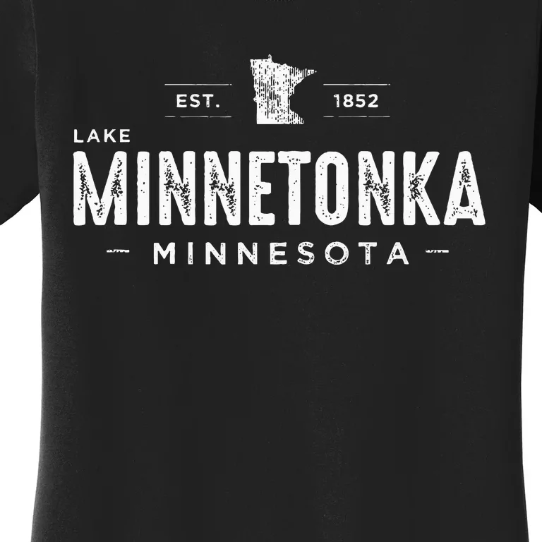 Lake Minnetonka Women's T-Shirt