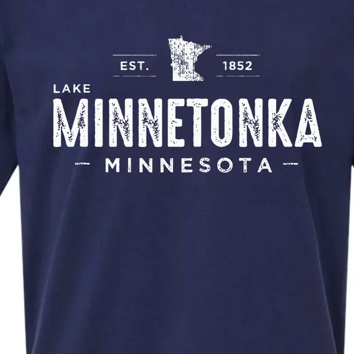 Lake Minnetonka Sueded Cloud Jersey T-Shirt