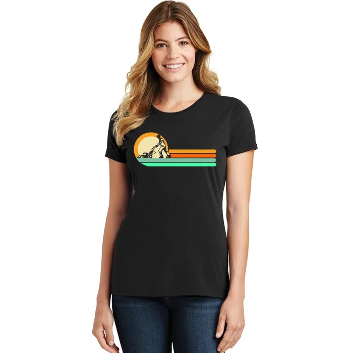 Lawn Mowing Lawn Mowing Women's T-Shirt