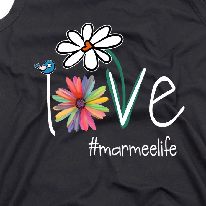 Love Marmee Life Tank Top