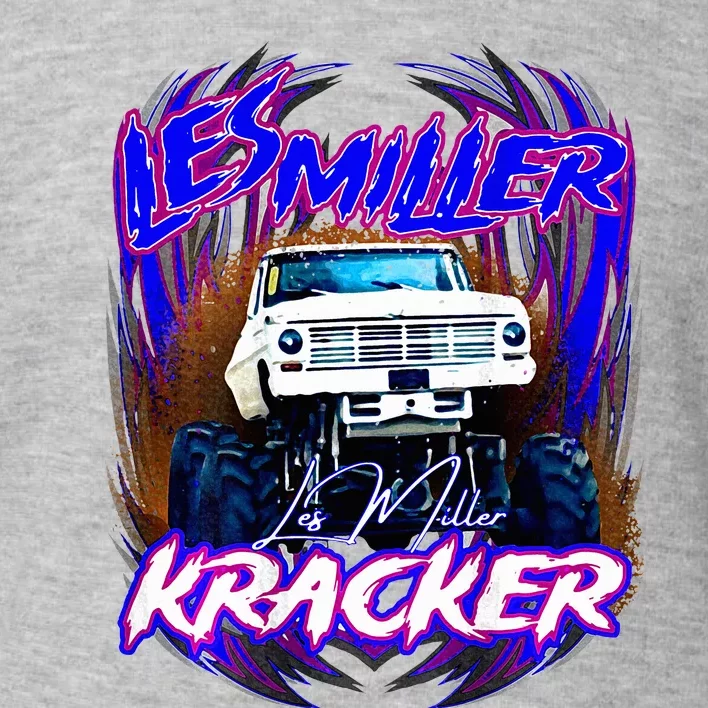 Les Miller Toddler Sweatshirt