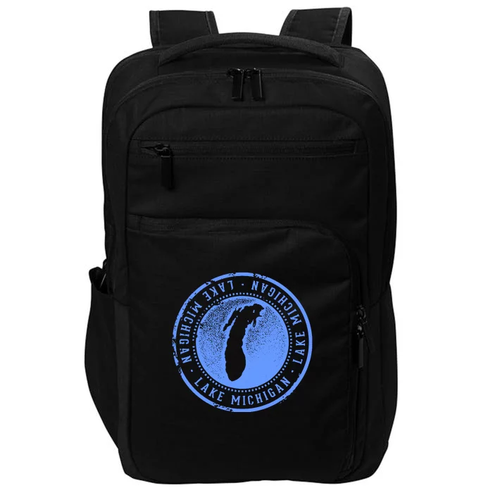 Lake Michigan Impact Tech Backpack