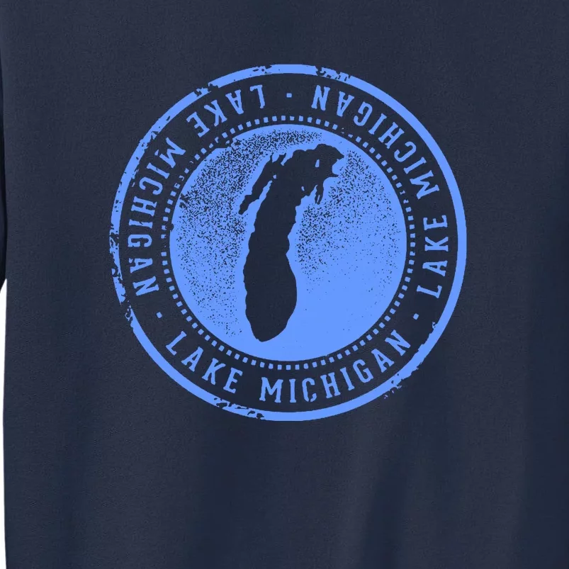 Lake Michigan Sweatshirt