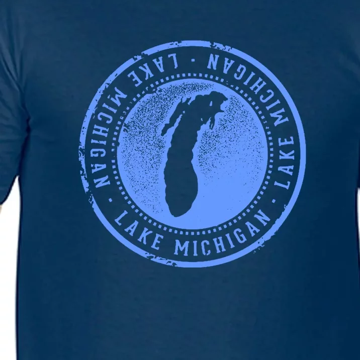 Lake Michigan Comfort Colors T-Shirt