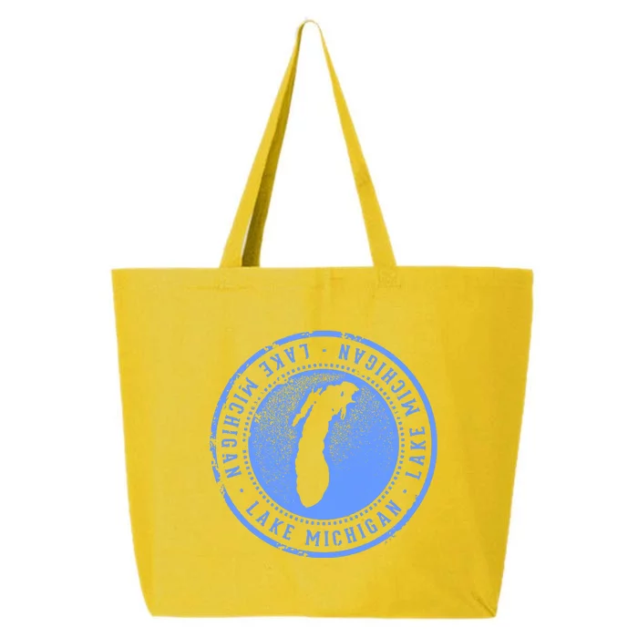 Lake Michigan 25L Jumbo Tote