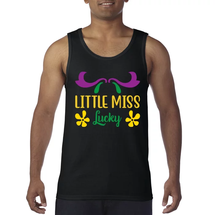 Little Miss Lucky Tank Top