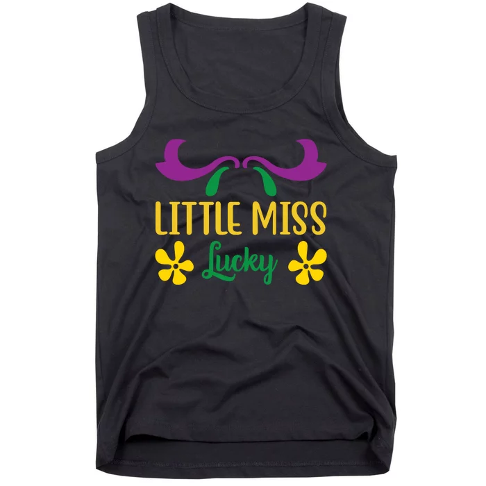 Little Miss Lucky Tank Top