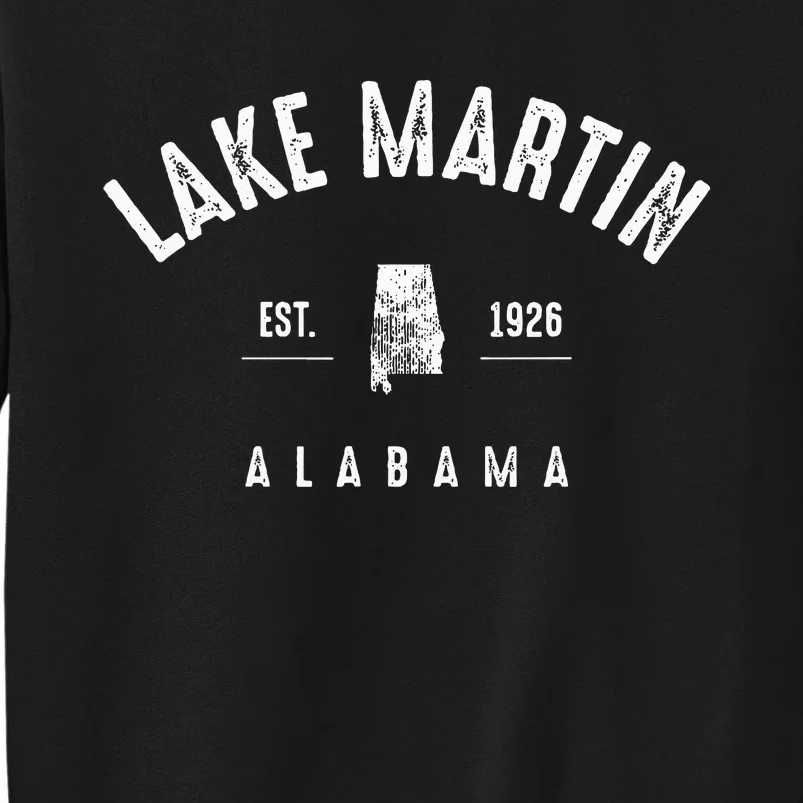 Lake Martin Tall Sweatshirt