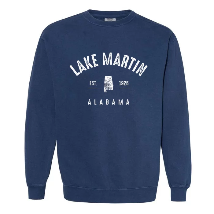 Lake Martin Garment-Dyed Sweatshirt