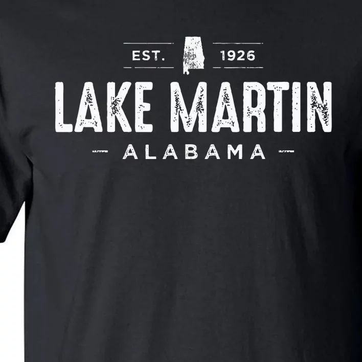 Lake Martin Tall T-Shirt