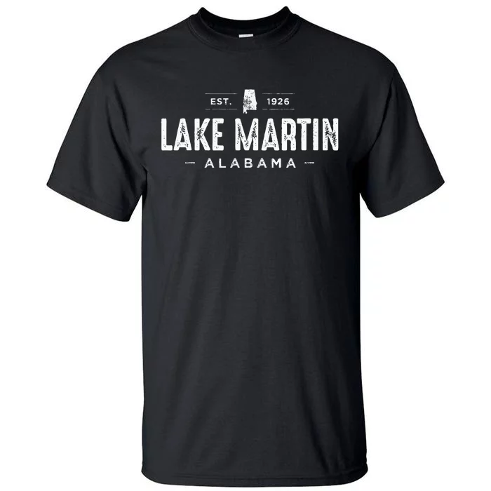 Lake Martin Tall T-Shirt