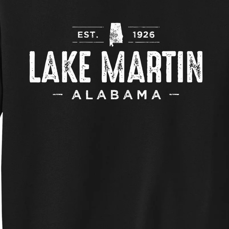 Lake Martin Tall Sweatshirt