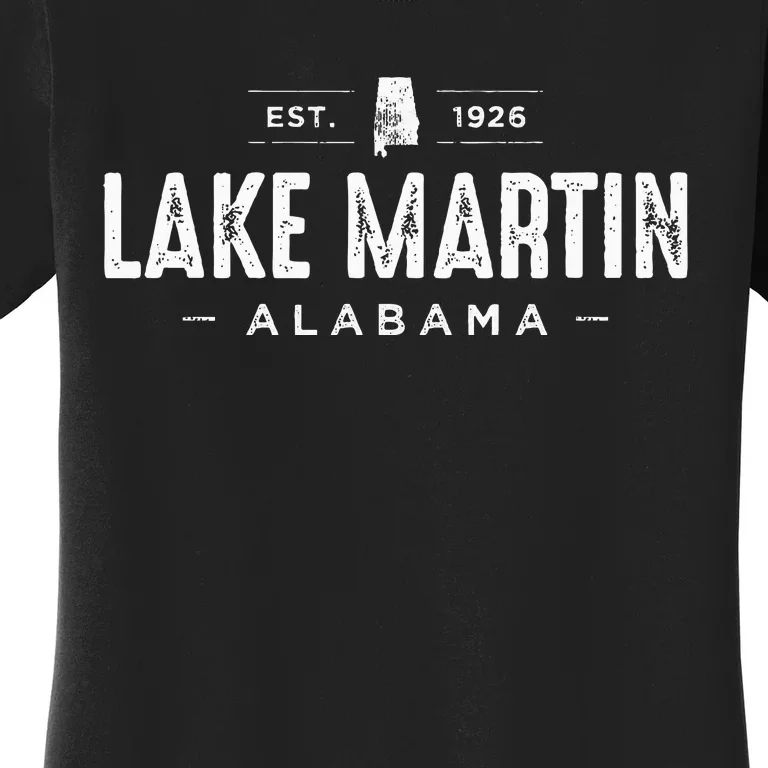 Lake Martin Women's T-Shirt