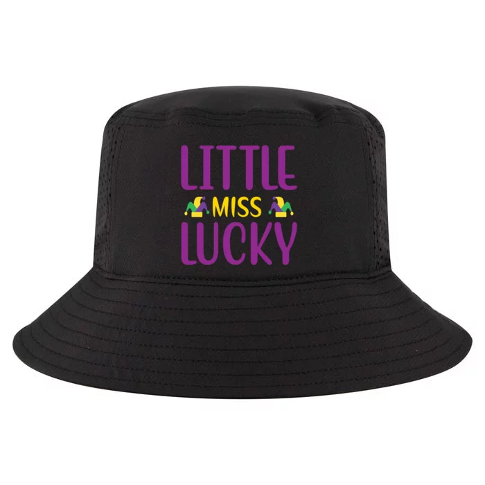 Little Miss Lucky Cool Comfort Performance Bucket Hat