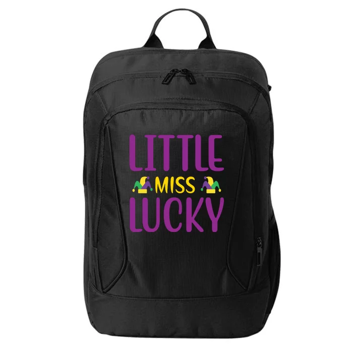 Little Miss Lucky City Backpack