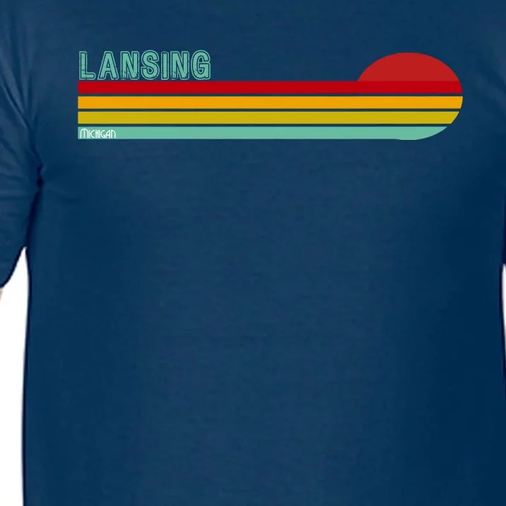 Lansing Michigan Comfort Colors T-Shirt