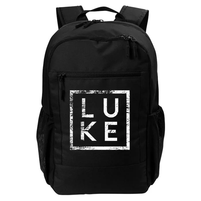 Luke Minimalism Daily Commute Backpack