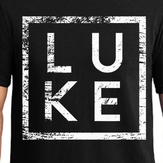 Luke Minimalism Pajama Set