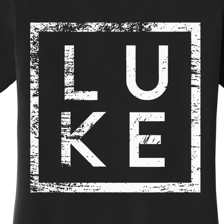 Luke Minimalism Women's T-Shirt