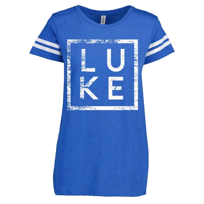 Luke Minimalism Enza Ladies Jersey Football T-Shirt