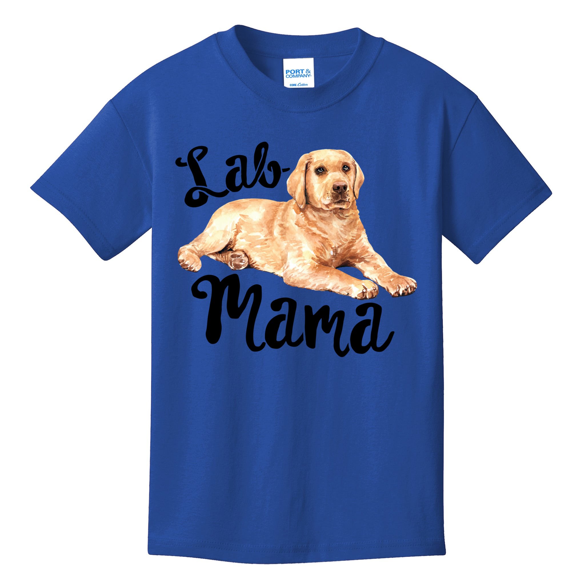 Mother of discount labradors t shirt