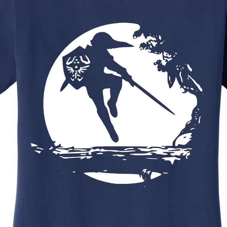 Link Moon Women's T-Shirt