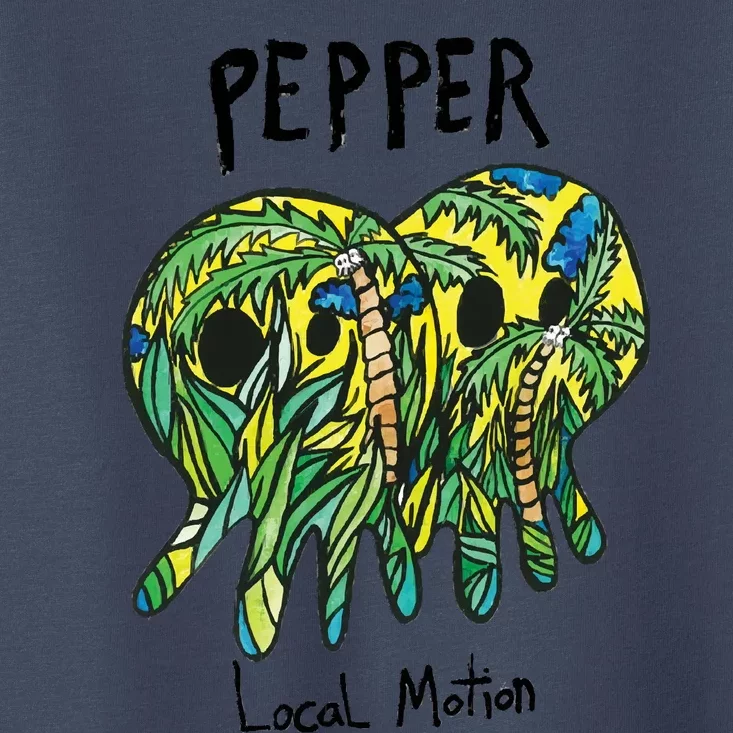 Local Motion Toddler T-Shirt