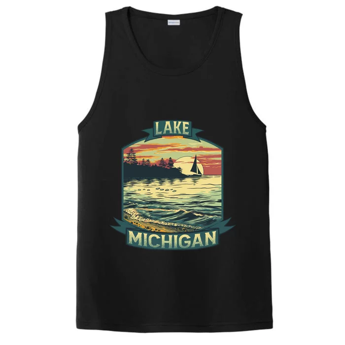 Lake Michigan Performance Tank